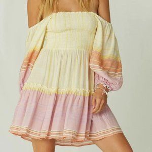 Jen's Pirate Bootie Coastline Mini dress XS